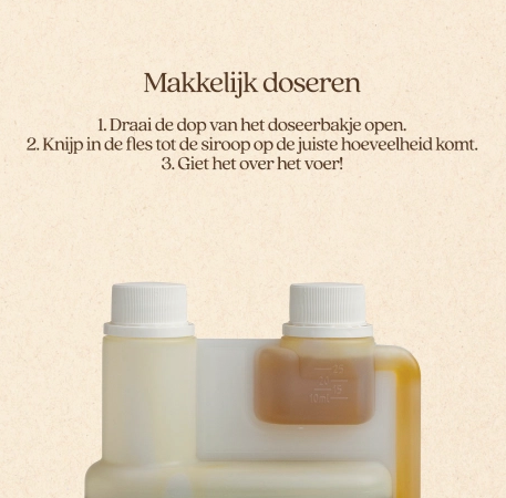 Vitalstyle -Suikerbalans