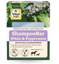Vitalstyle -Shampoobar White&Peppermint