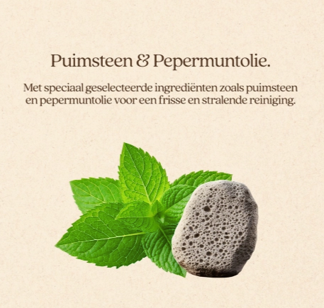 Vitalstyle -Shampoobar White&Peppermint