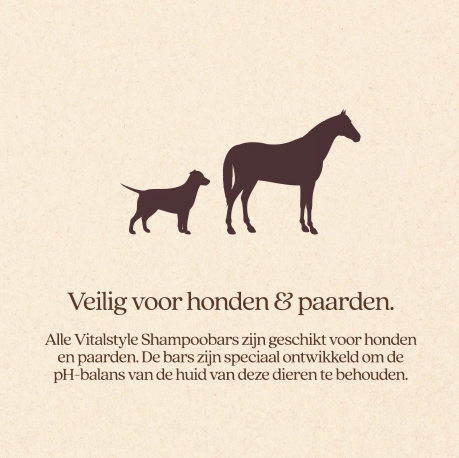 Vitalstyle -Shampoobar Waszakje