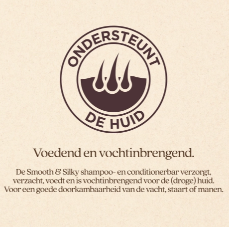 Vitalstyle -Shampoobar Smooth&Silky