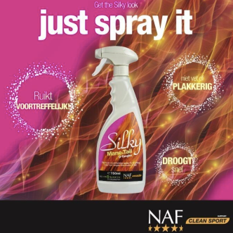 NAF - Silky spray
