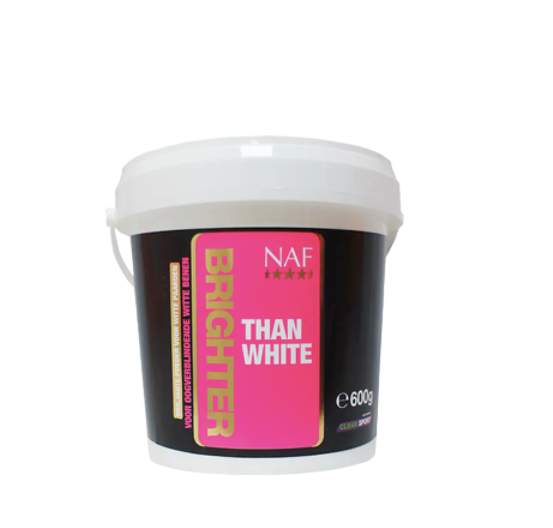 NAF - Brighter than white