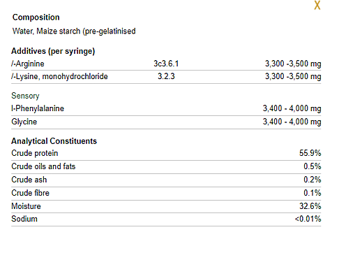 NAF - Energy Shot 3-Pack