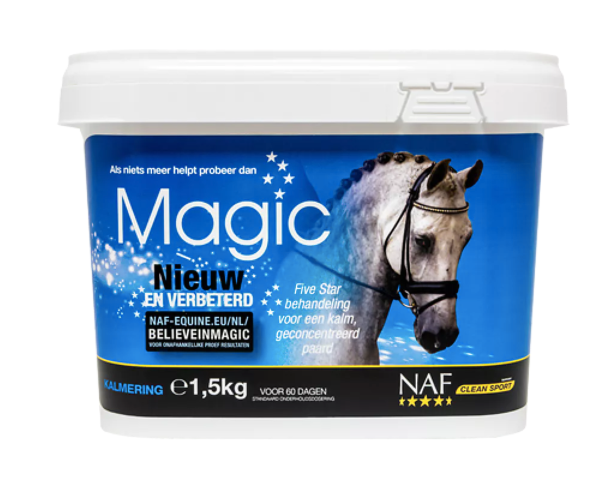 NAF - Magic Poeder 750gr
