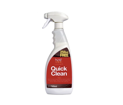 NAF - Leder Quick&Clean 750ml