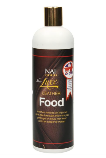 NAF - Leder "Leather Food"