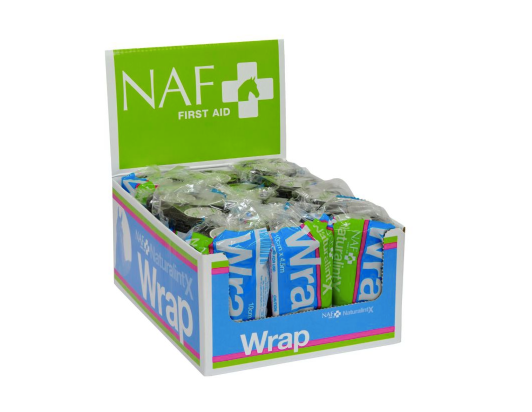 NAF Naturalint- Wrap "Elastisch Steunverband"