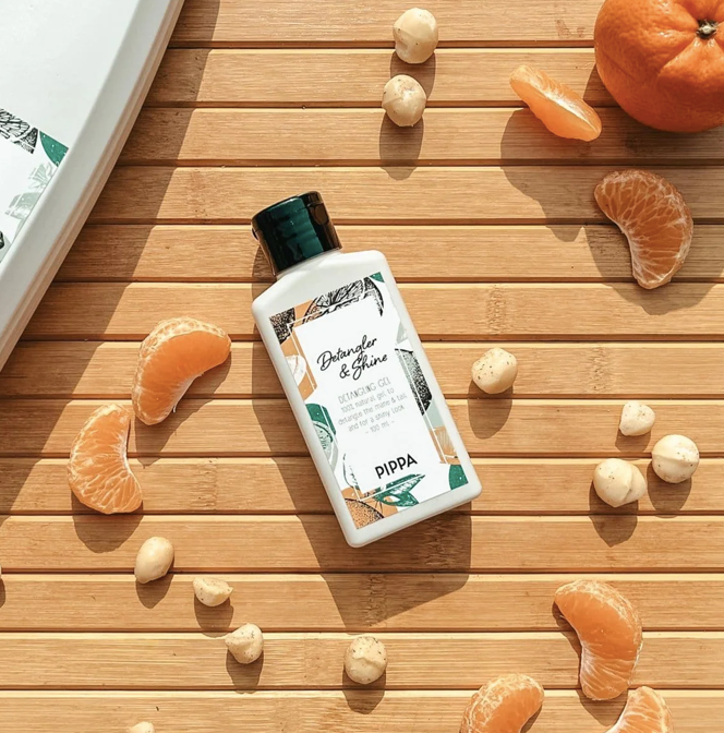 Pippa -  Detangler & Shine Anti-klit Gel