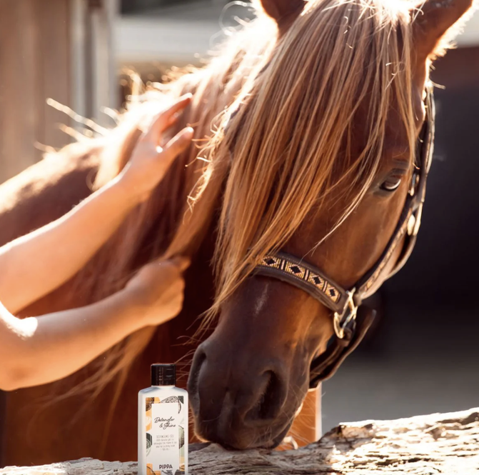 Pippa -  Detangler & Shine Anti-klit Gel