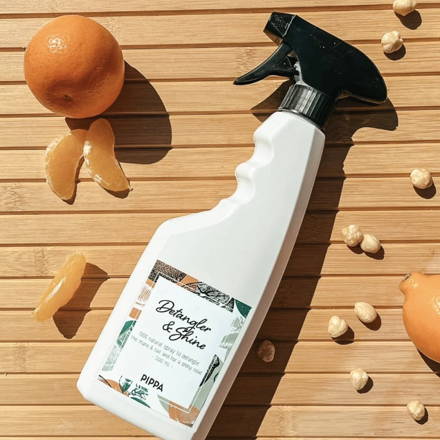 Pippa -  Detangler & Shine Anti-klit Spray