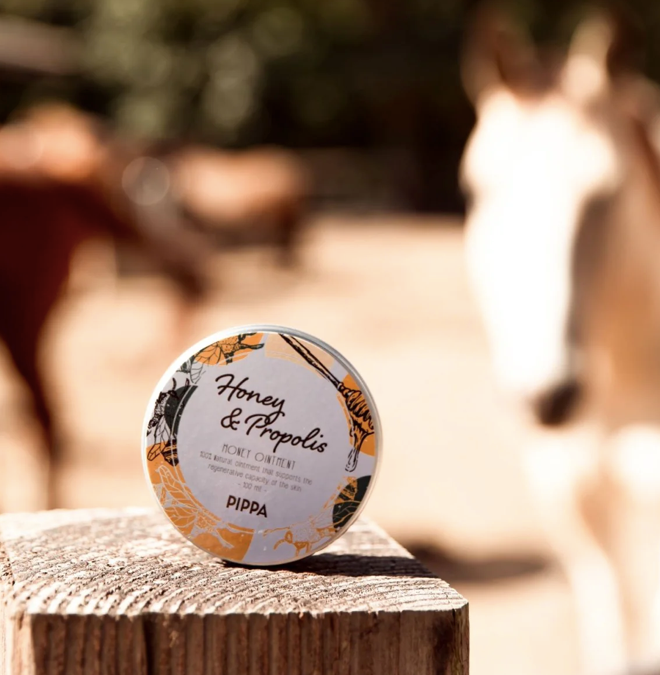 Pippa - Honey & Propolis Honingzalf