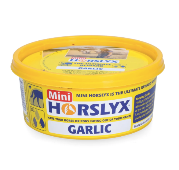 Horslyx Mini - Knoflook
