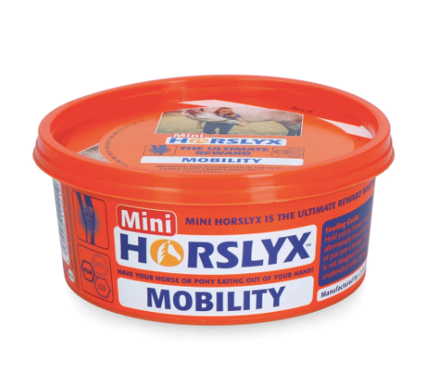 Horslyx Mini - Mobility