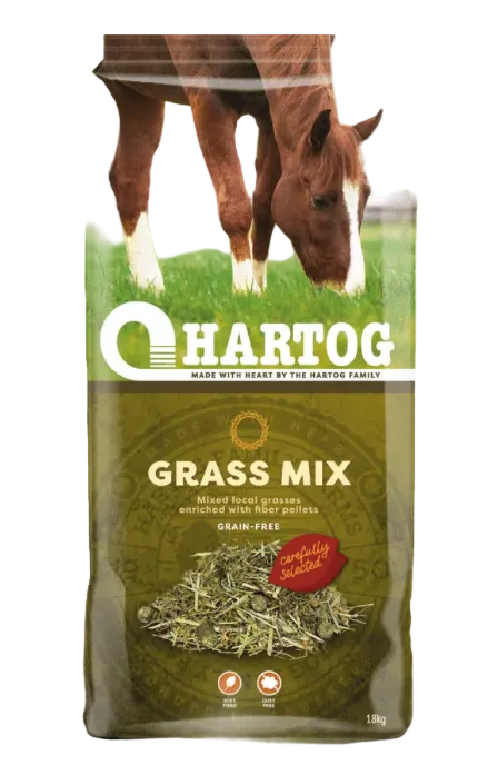 Hartog - Grass mix 18KG