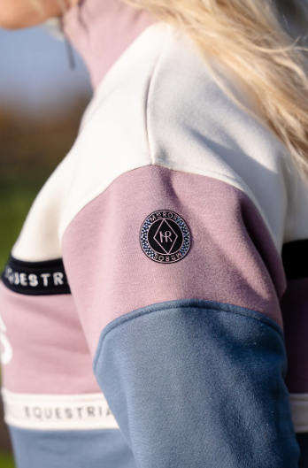 Mrs. Ros - Blush Noir Sweater