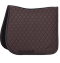 Euro-Star Dressuur Zadeldekje - Coco Maroon