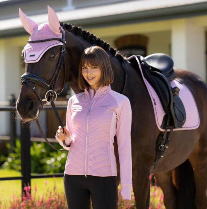 LeMieux - Juliette Jacket Fondant