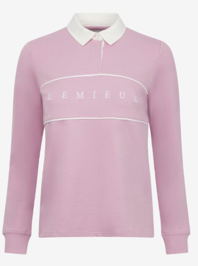 LeMieux - Rochelle Rugby Shirt Fondant