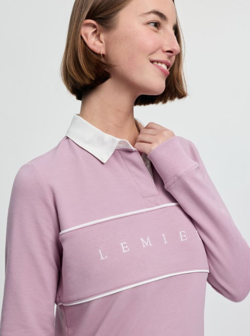 LeMieux - Rochelle Rugby Shirt Fondant