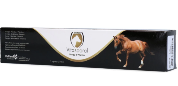 Excellent - Horse Vitasporal 12 ml
