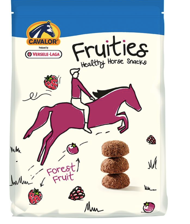 Cavalor - Fruities 750gr