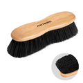 Artero Infinity R2 Nature Collection - Zachte paardenborstel met bamboe body