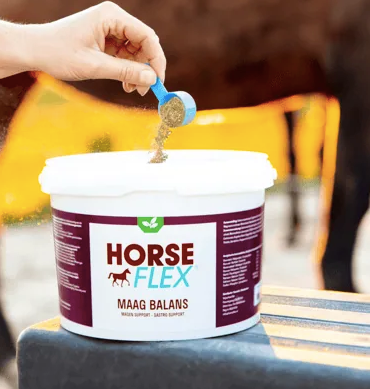 Horseflex - Maag Balans