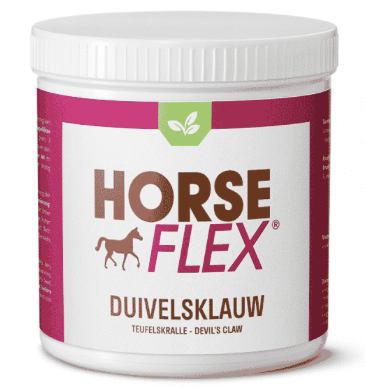 Horseflex - Duivelsklauw 500gr