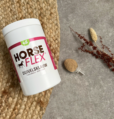 Horseflex - Duivelsklauw 500gr