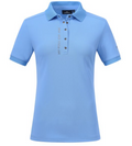 HV Polo  - Tech polo HVPMyrthe Sea
