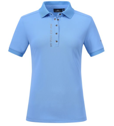 HV Polo  - Tech polo HVPMyrthe Sea