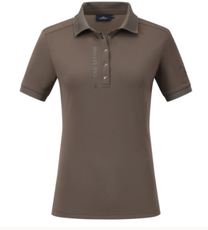 HV Polo  - Tech polo HVPMyrthe Stone
