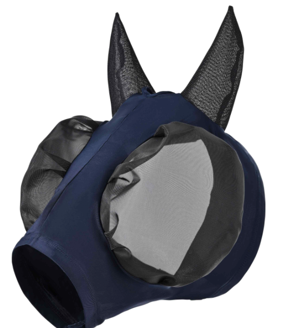 HV Polo - Vliegenmasker HVPNena - Navy of Pink