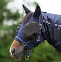 HV Polo - Vliegenmasker HVPNena - Navy of Pink