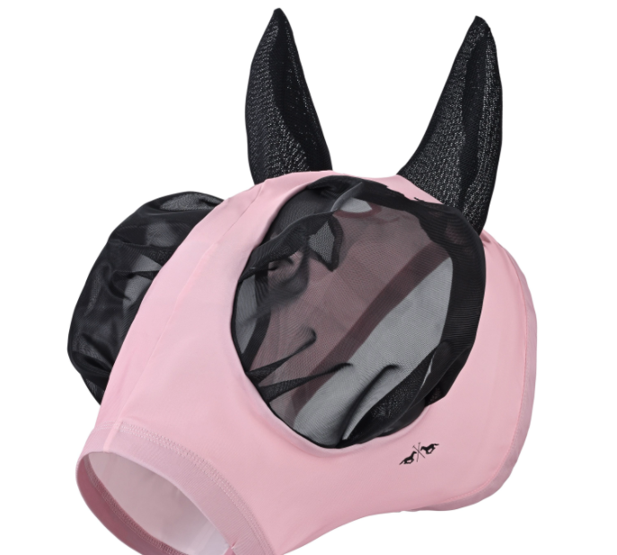 HV Polo - Vliegenmasker HVPNena - Navy of Pink
