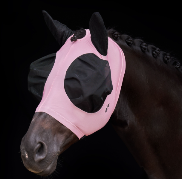 HV Polo - Vliegenmasker HVPNena - Navy of Pink