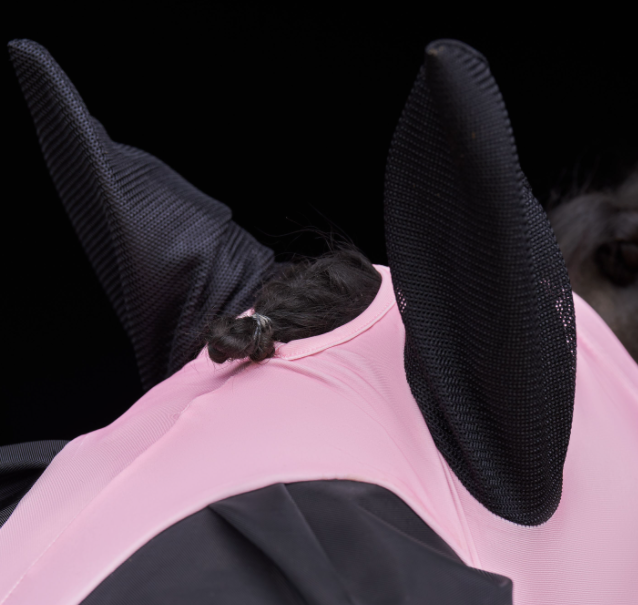 HV Polo - Vliegenmasker HVPNena - Navy of Pink