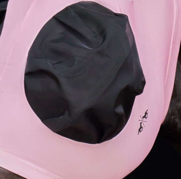 HV Polo - Vliegenmasker HVPNena - Navy of Pink