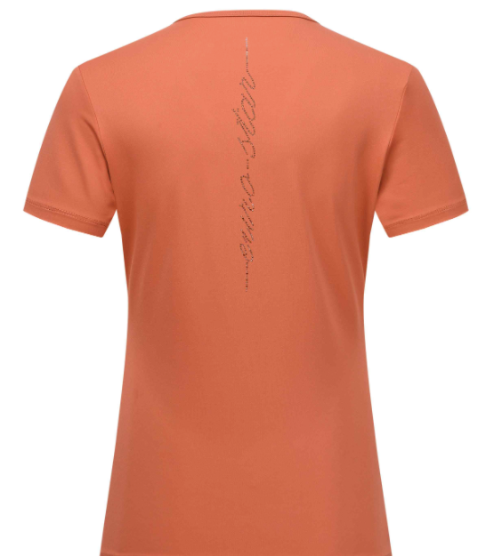 Euro-Star Trainingshirt - ESEnya Cinna Bar