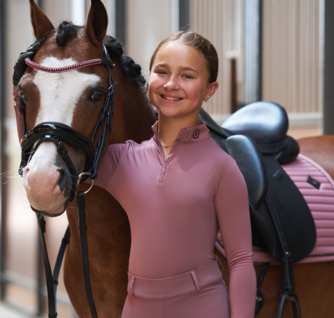 Imperial Riding KIDS - IR Jamy Baselayer