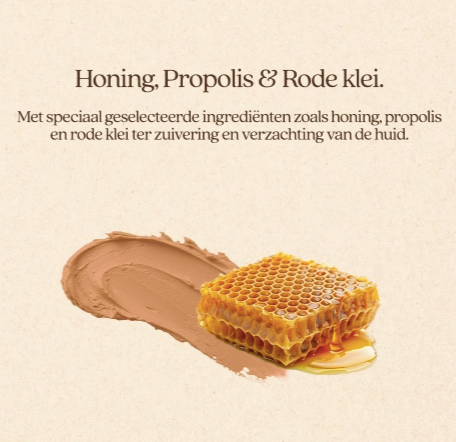 Vitalstyle -Shampoobar Sensitive & Honey