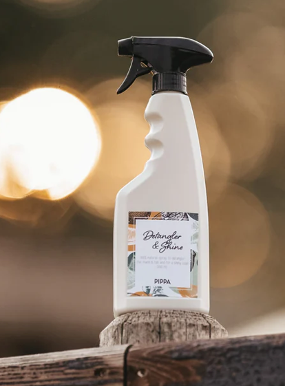 Pippa -  Detangler & Shine Anti-klit Spray