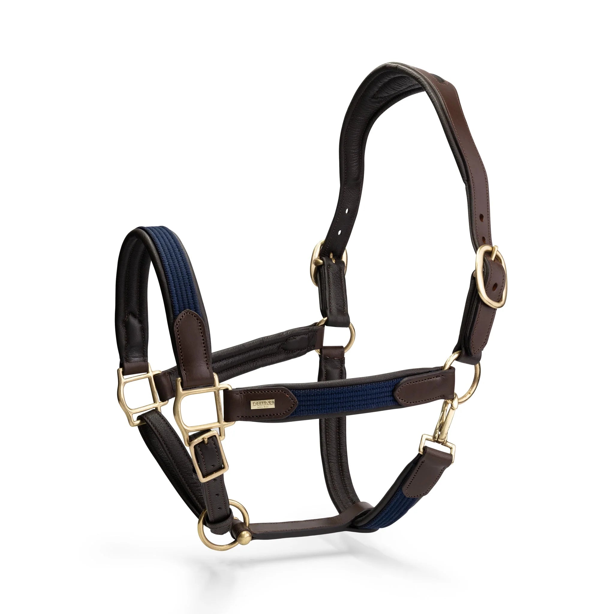 Mrs Ros - Deluxe Leather halster