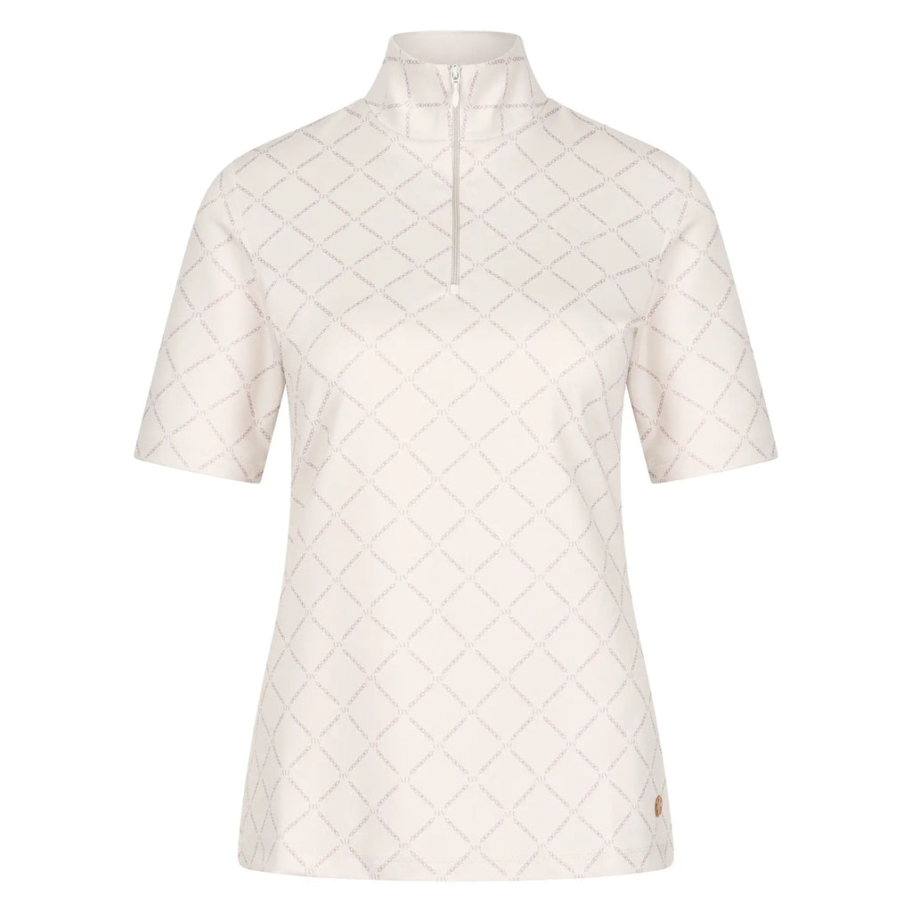 HV Polo  - Top Jessy Ivory