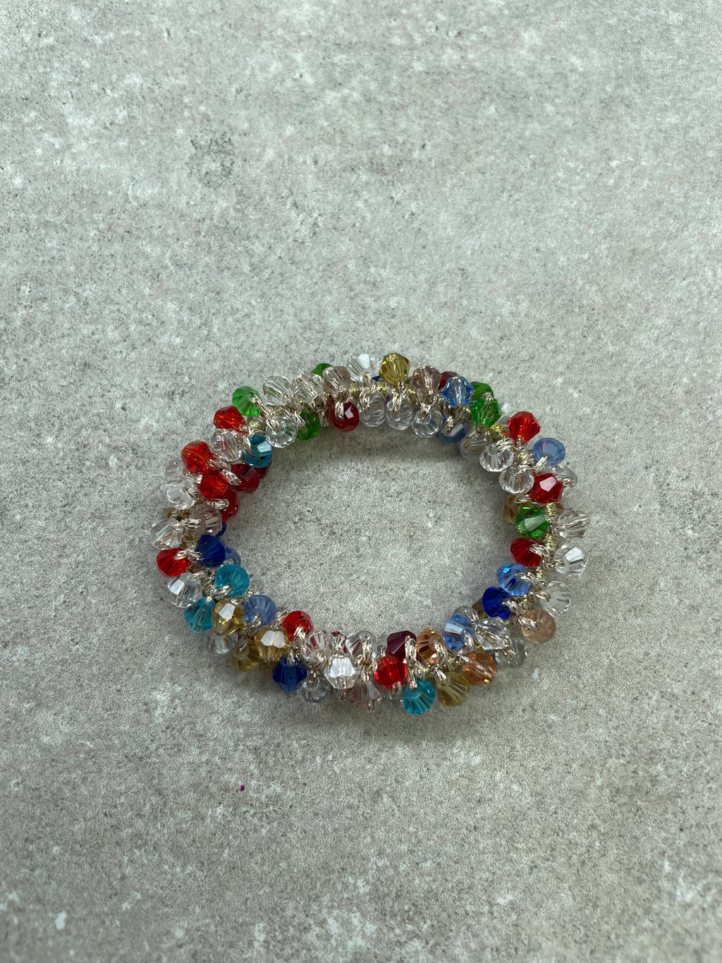 Hopmans Equestrian - Knotband Rocky Multicolor