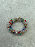 Hopmans Equestrian - Knotband Rocky Multicolor