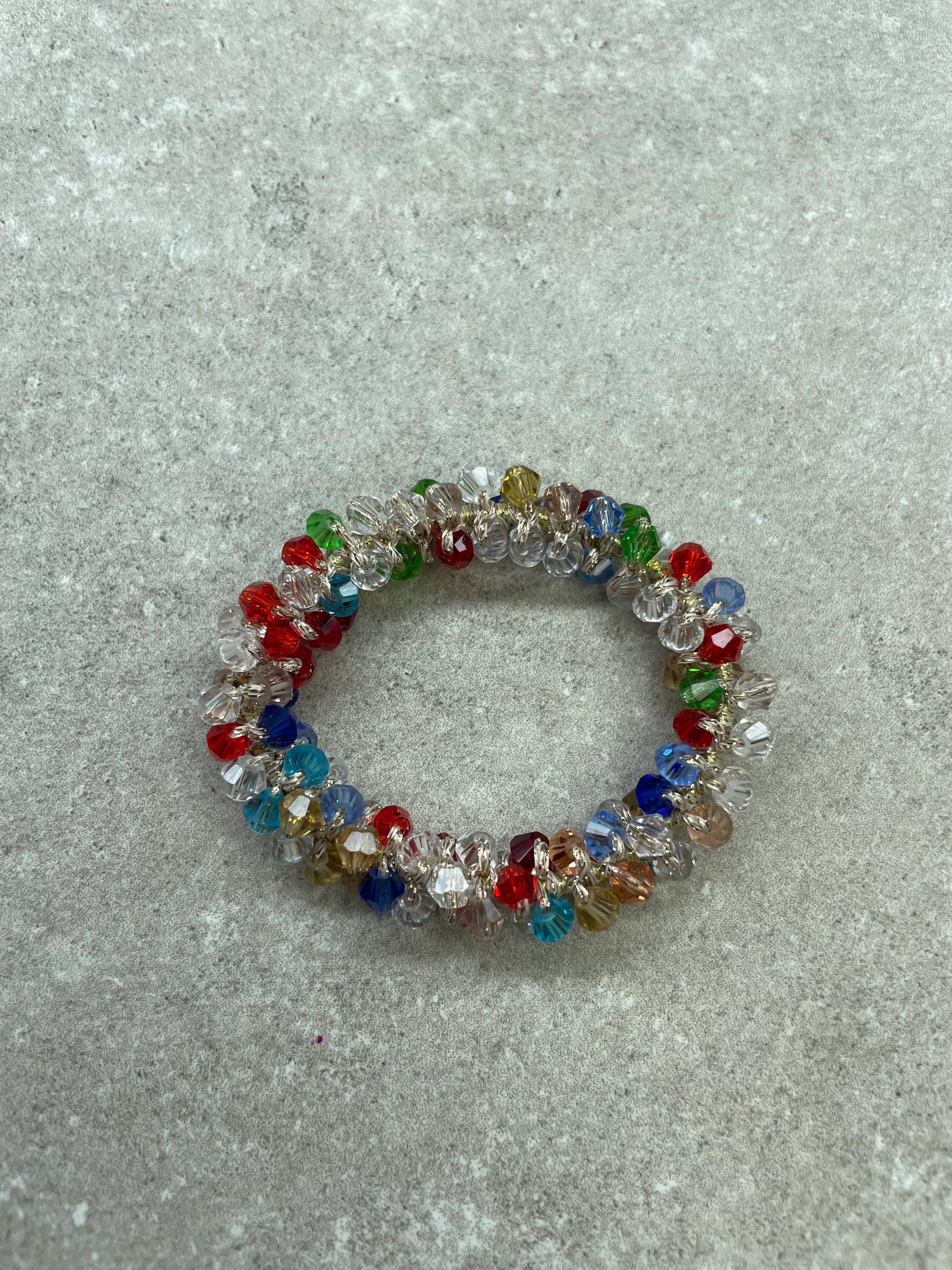 Hopmans Equestrian - Knotband Rocky Multicolor