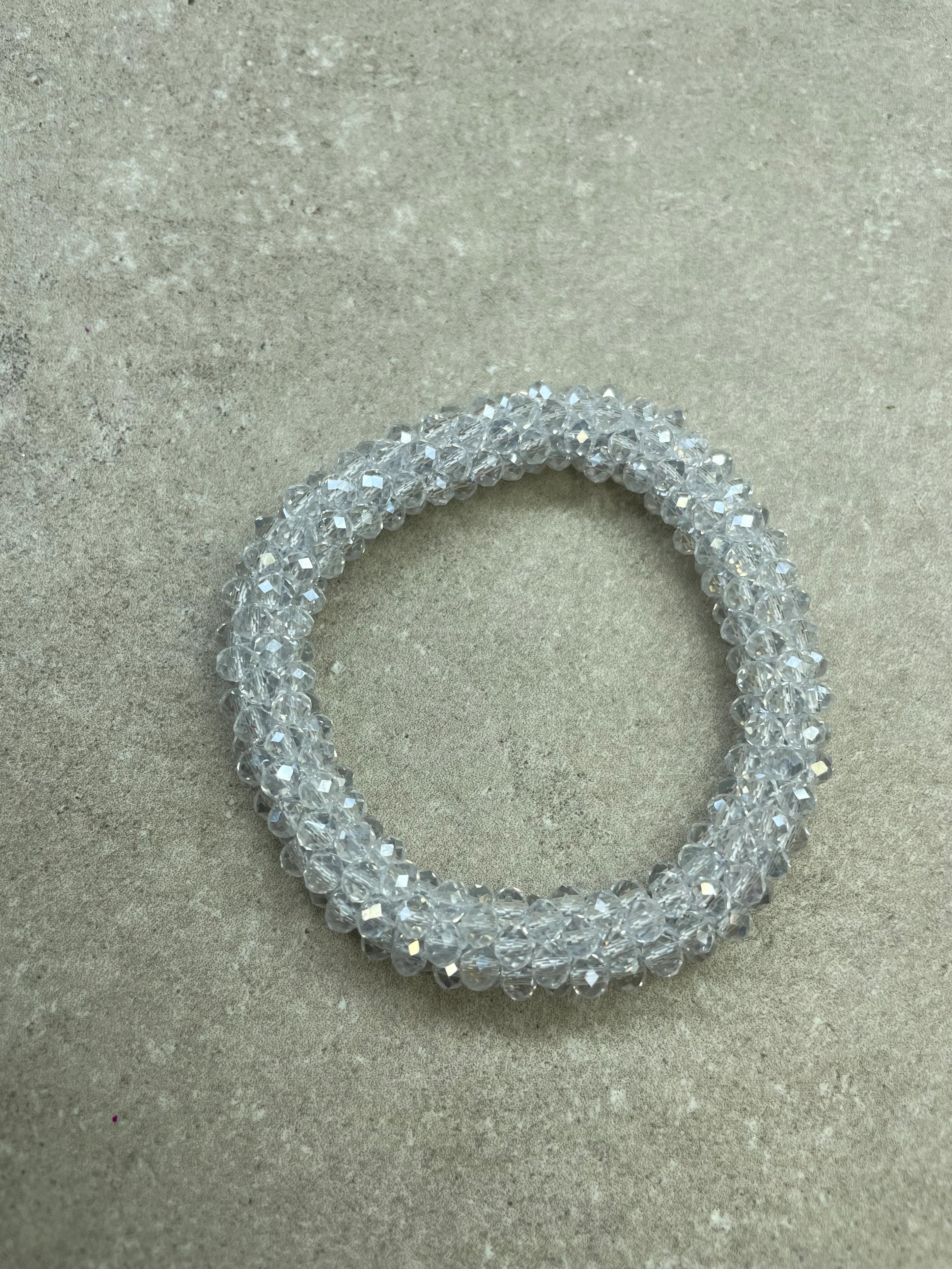 Hopmans Equestrian - Knotband Classic Wit