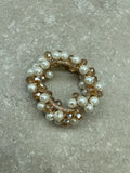 Hopmans Equestrian - Knotband Shine Champagne